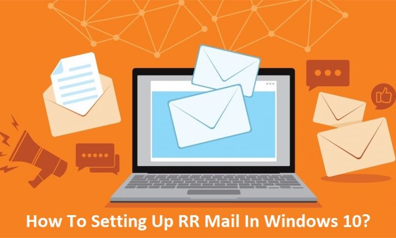 set up roadrunner email on windows 10