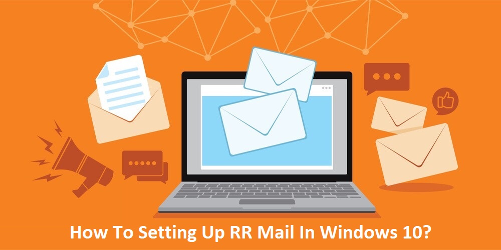 set up roadrunner email on windows 10