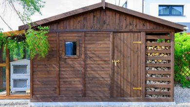 Photo of What are the simple shed door ideas that you can make by yourself?