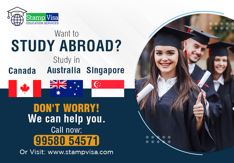 Study Abroad Consultants in Delhi