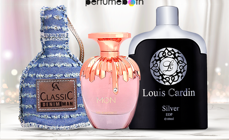 Online Luxury Perfumes