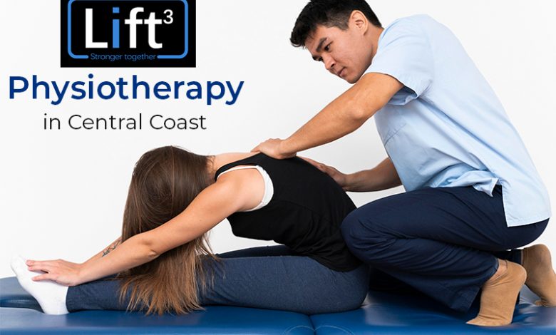 Physiotherapy Central Coast