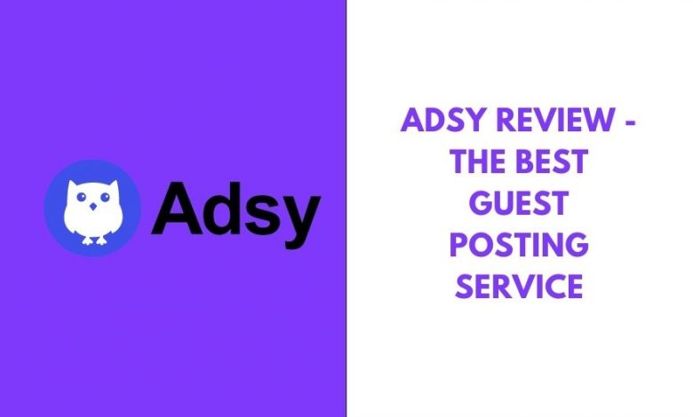 Adsy Review