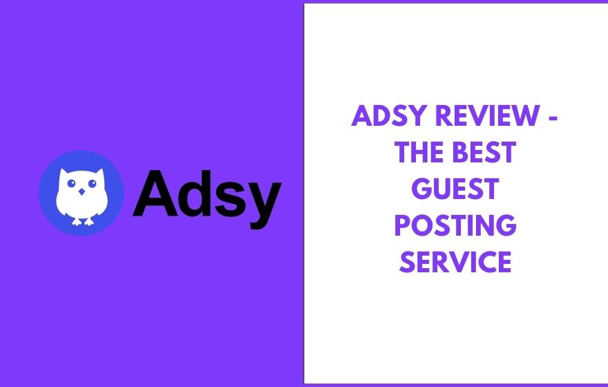 Adsy Review