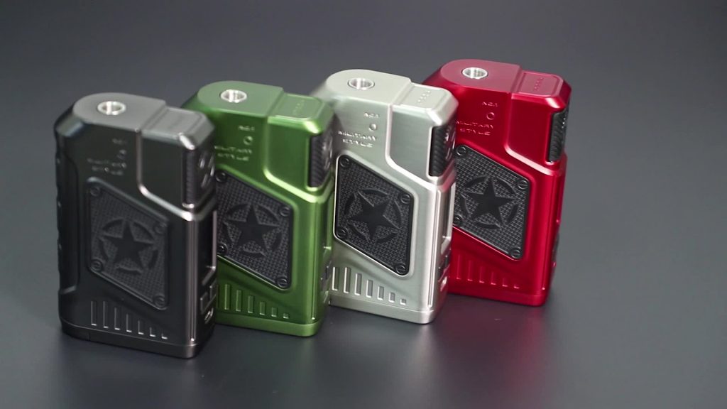best vape tank uk
