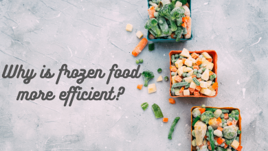 Photo of Why is frozen food more efficient?