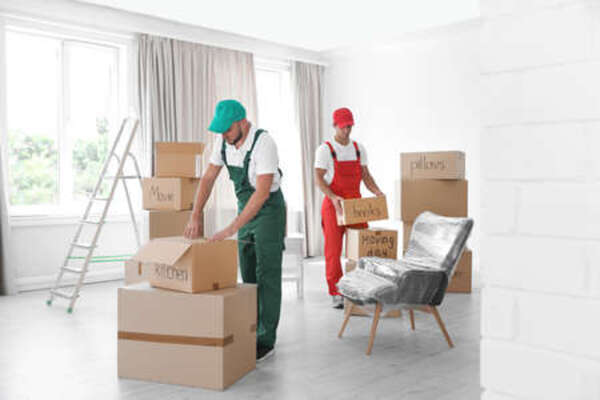 House Movers London