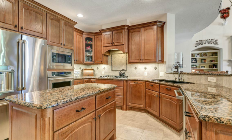 Houston Kitchen Remodeling