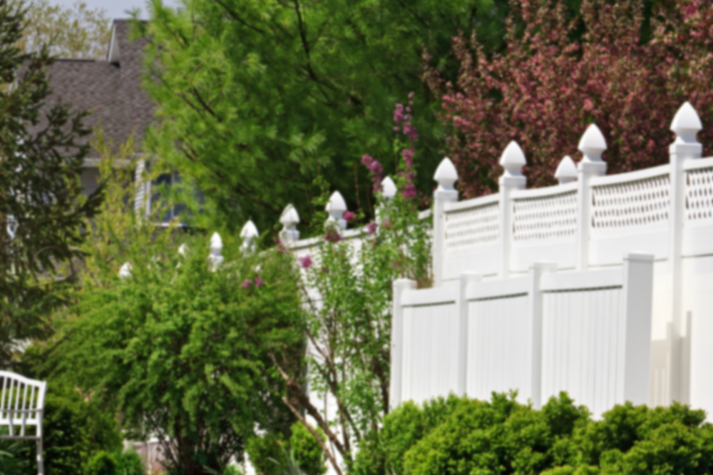 recreational fence installation