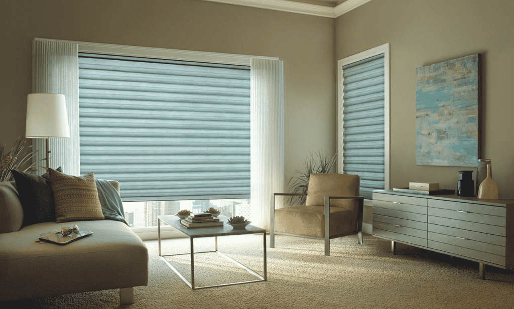 Motorized Blinds