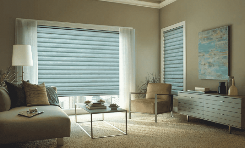 Motorized Blinds