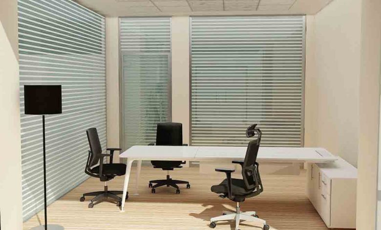 Office Blinds