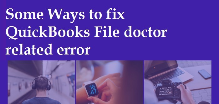 quickbooks file doctor