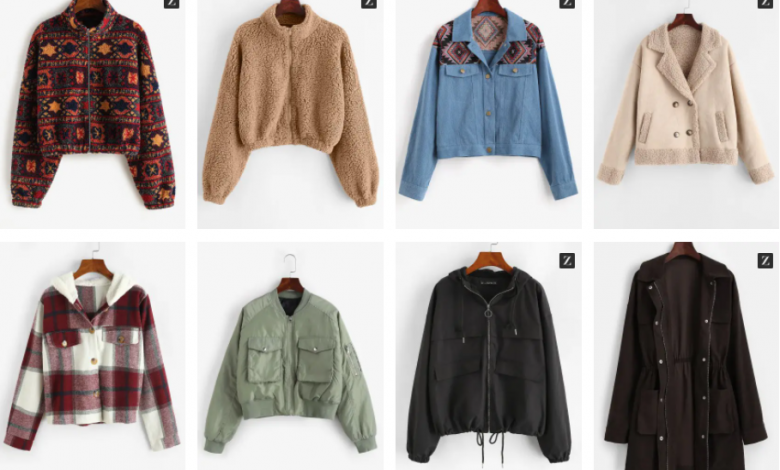 Zaful jackets discount code