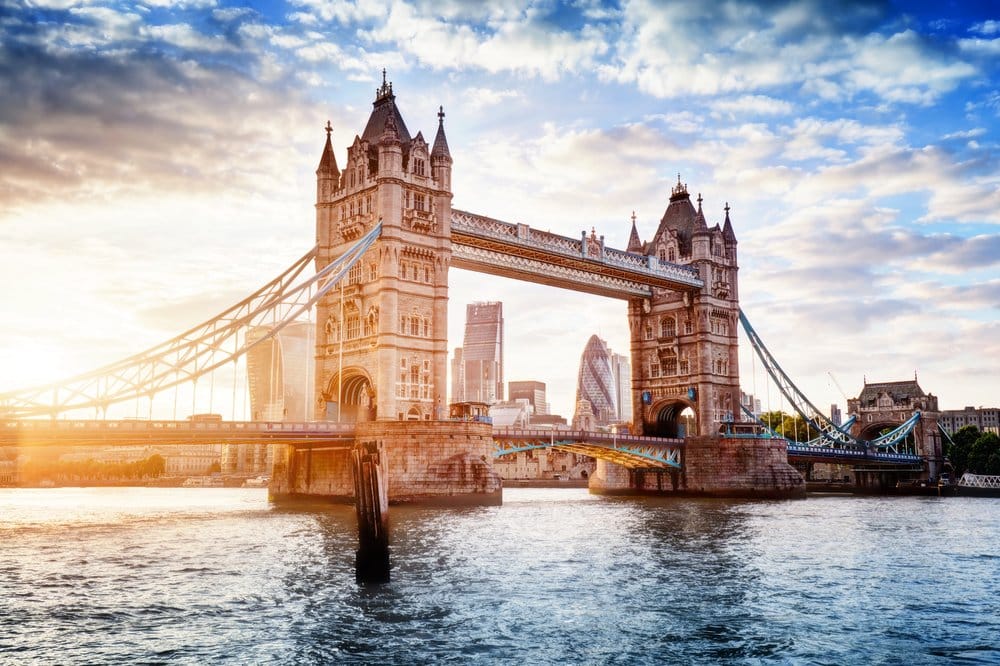 England Attractions