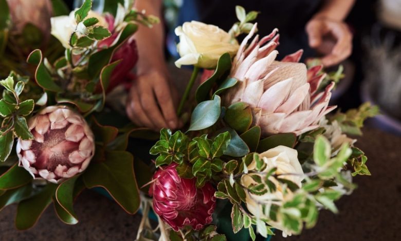 flower bouquets