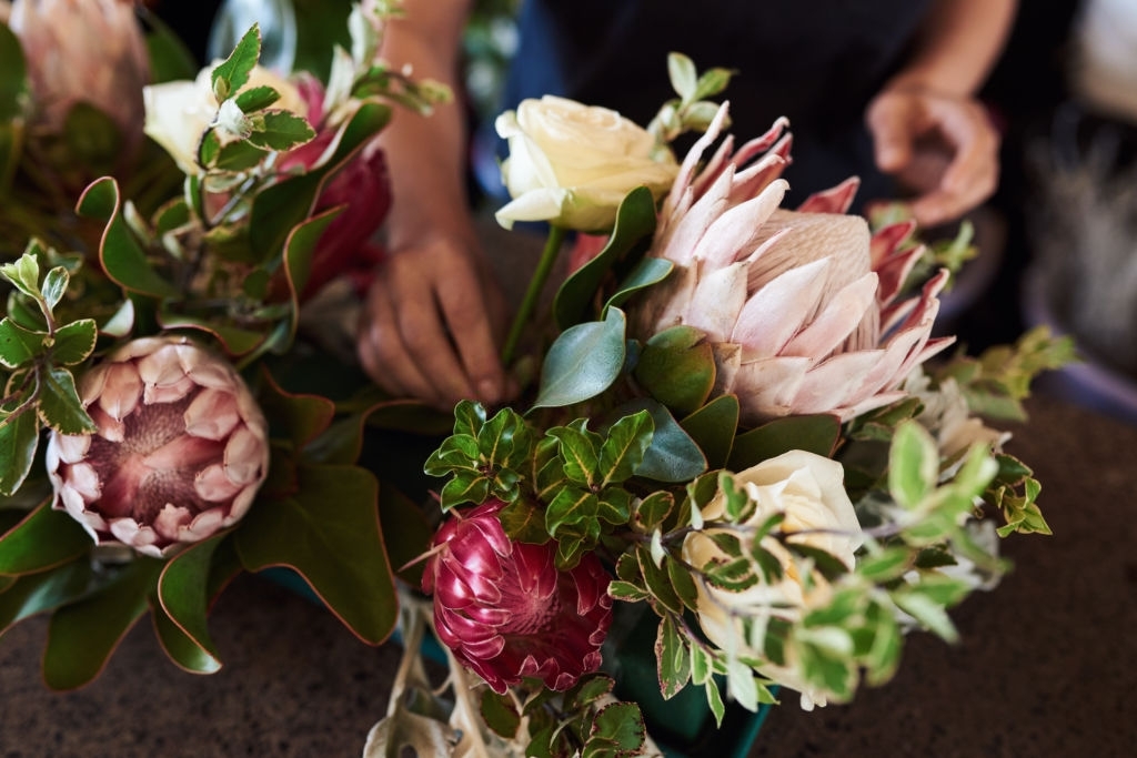 flower bouquets