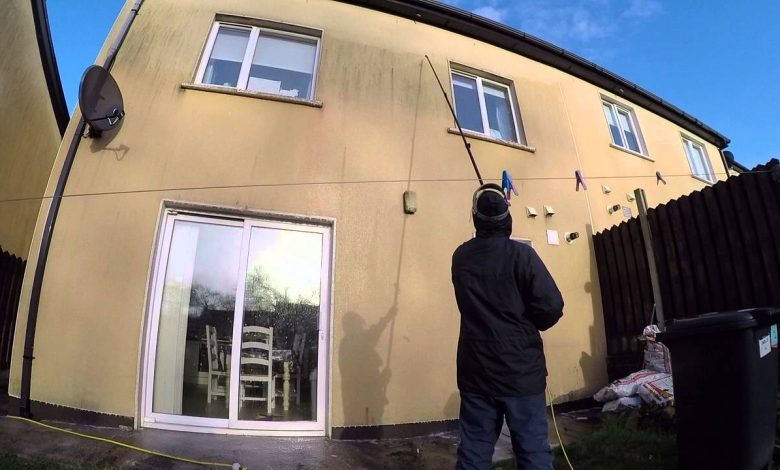 render cleaning
