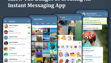 Photo of Know The Budget Of Creating An Instant Messaging App