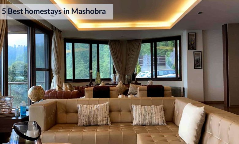 5 Best homestays in Mashobra