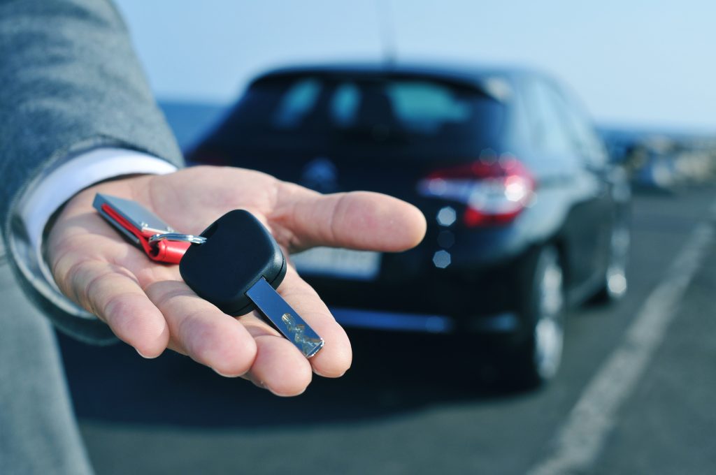 A Car Rental With No Deposit