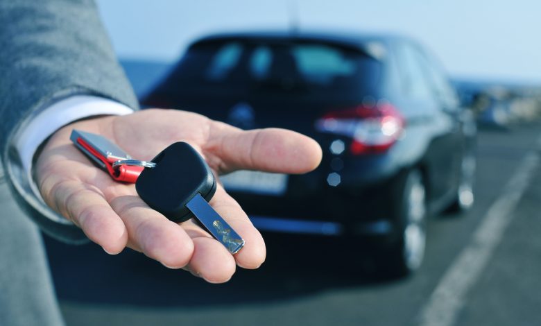 A Car Rental With No Deposit