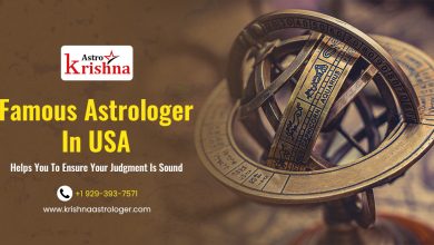 Photo of Astrologer & Best Psychic in USA – Krishnaastrologer