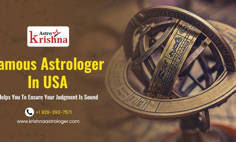 Astrologer in USA