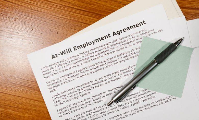 6 Signs You Require Free Legal Advice Employee Rights