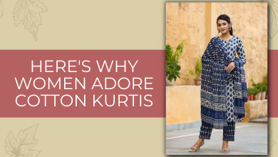 Photo of Here’s Why Women Adore Cotton Kurtis