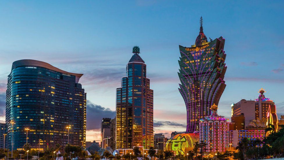 Macau