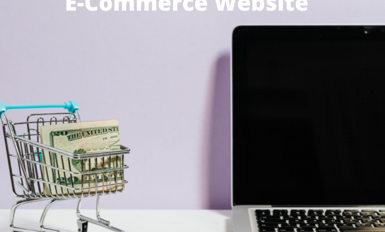 successful e-commerce website