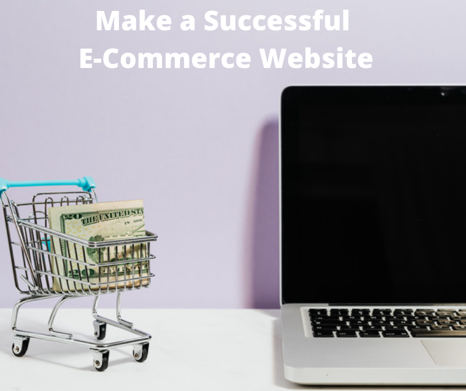 successful e-commerce website