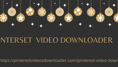 Photo of Pinterest  Online Video Downloader. 