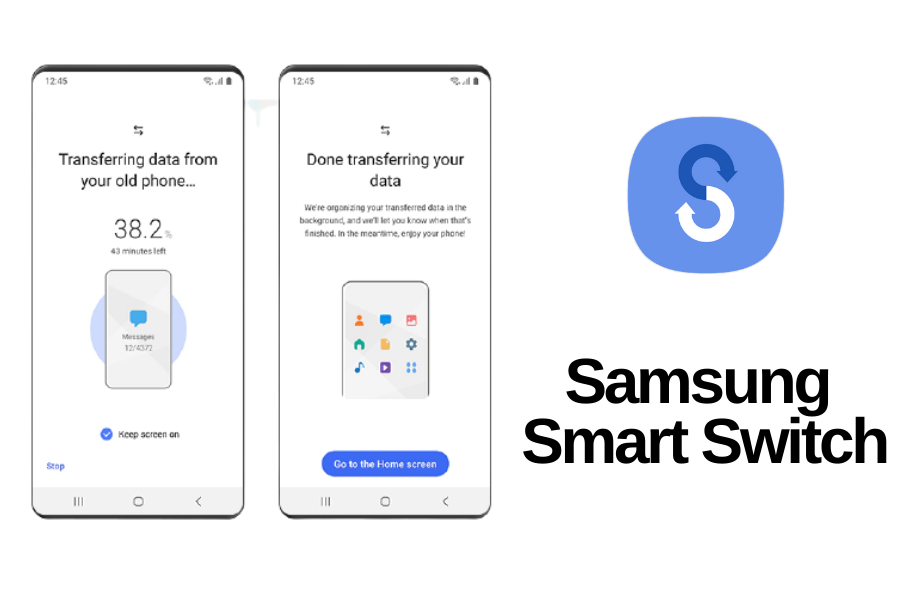 Samsung Smart Switch