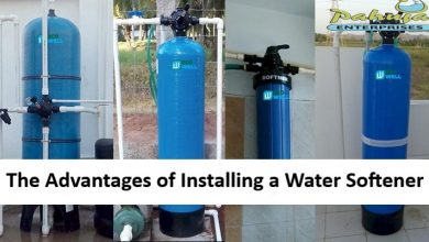 Photo of The Advantages of Installing a Water Softener