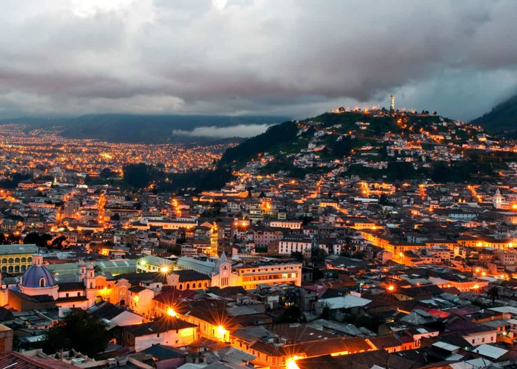 Things to Do in Ecuador