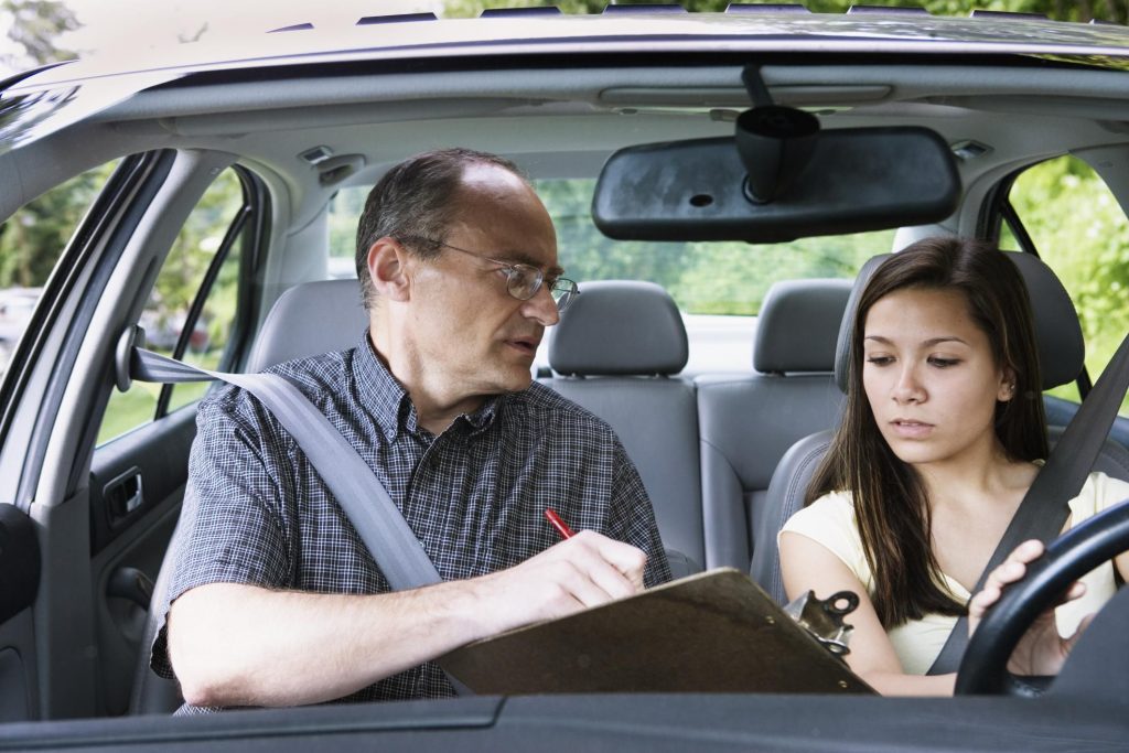Top Driving School in Calgary