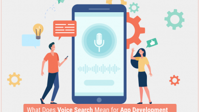 Photo of Does Voice Search Mean for App Development