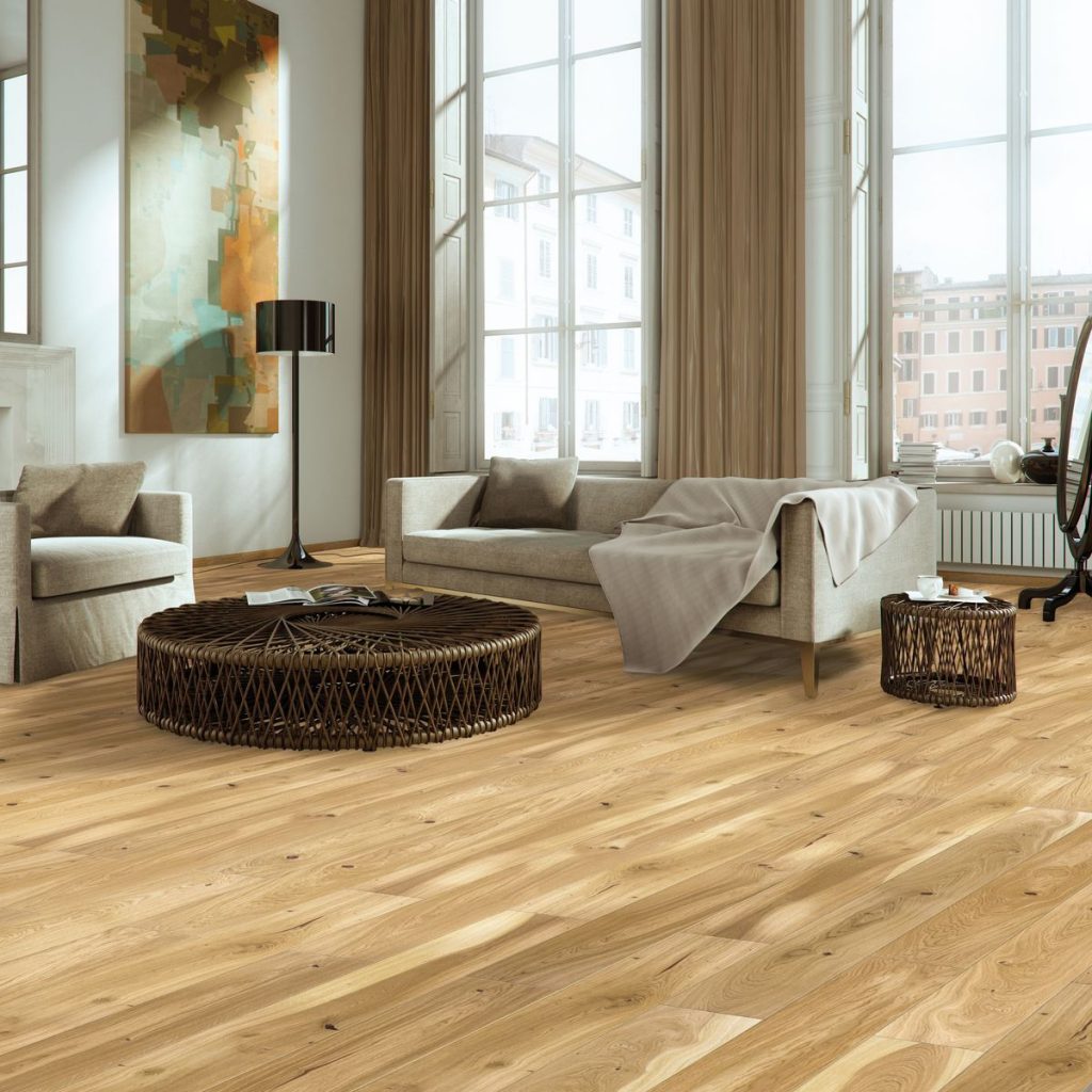 Wood Flooring