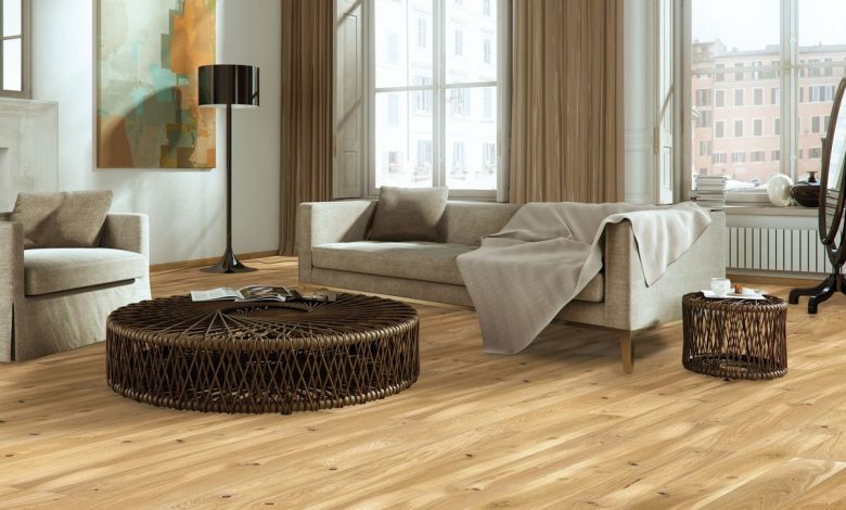 Wood Flooring