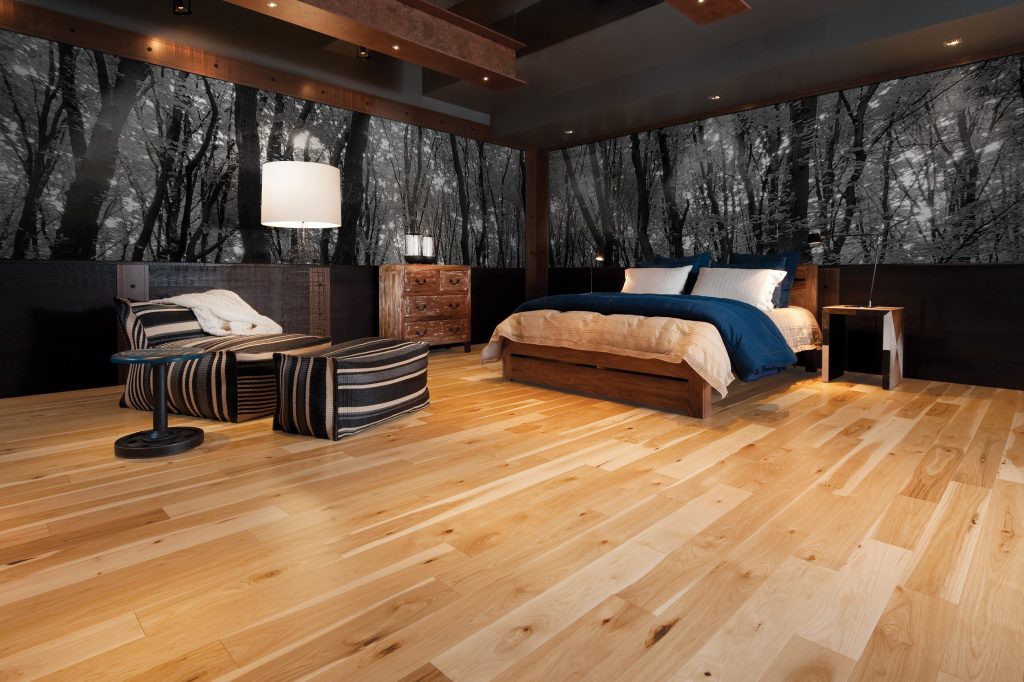 Wooden Flooring