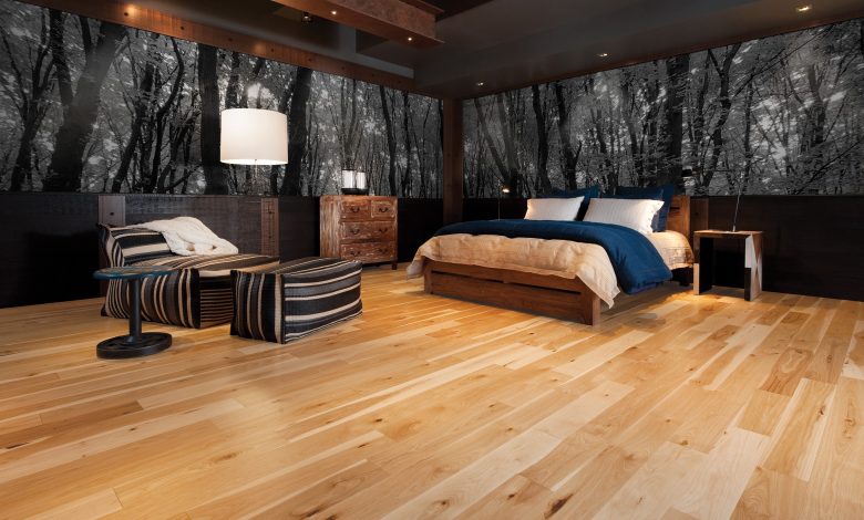 Wooden Flooring
