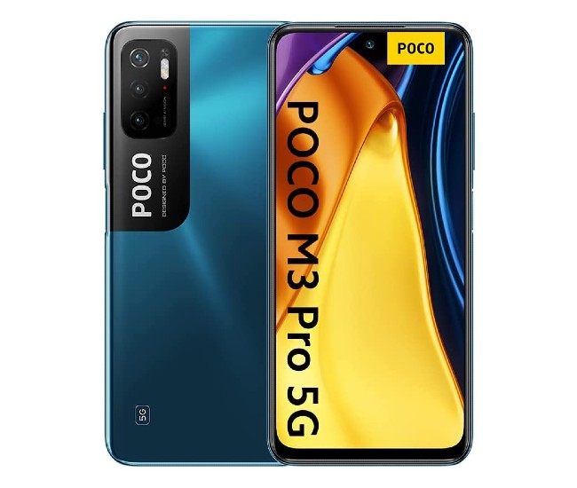 Poco M3 Pro 5G