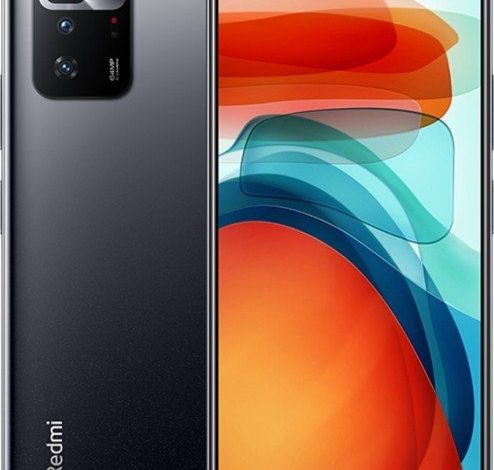 Xiaomi's Redmi Note 10 Pro