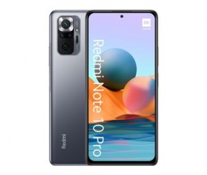 Xiaomi's Redmi Note 10 Pro