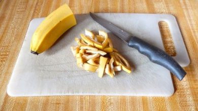 Photo of The Best Benefits Of banana peel