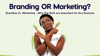 Photo of Branding VS Marketing – Why They Both Are Important For Any Business Success?