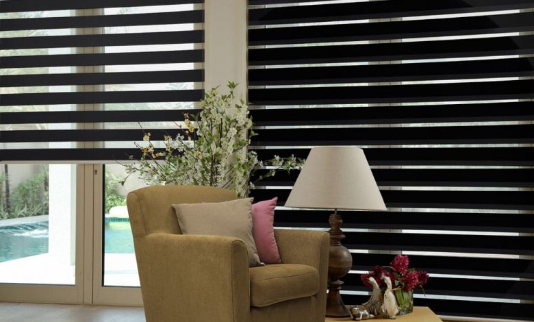 Duplex Blinds