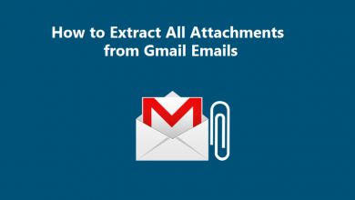 Photo of How Can I Extract All Attachments from Gmail Account Easily?